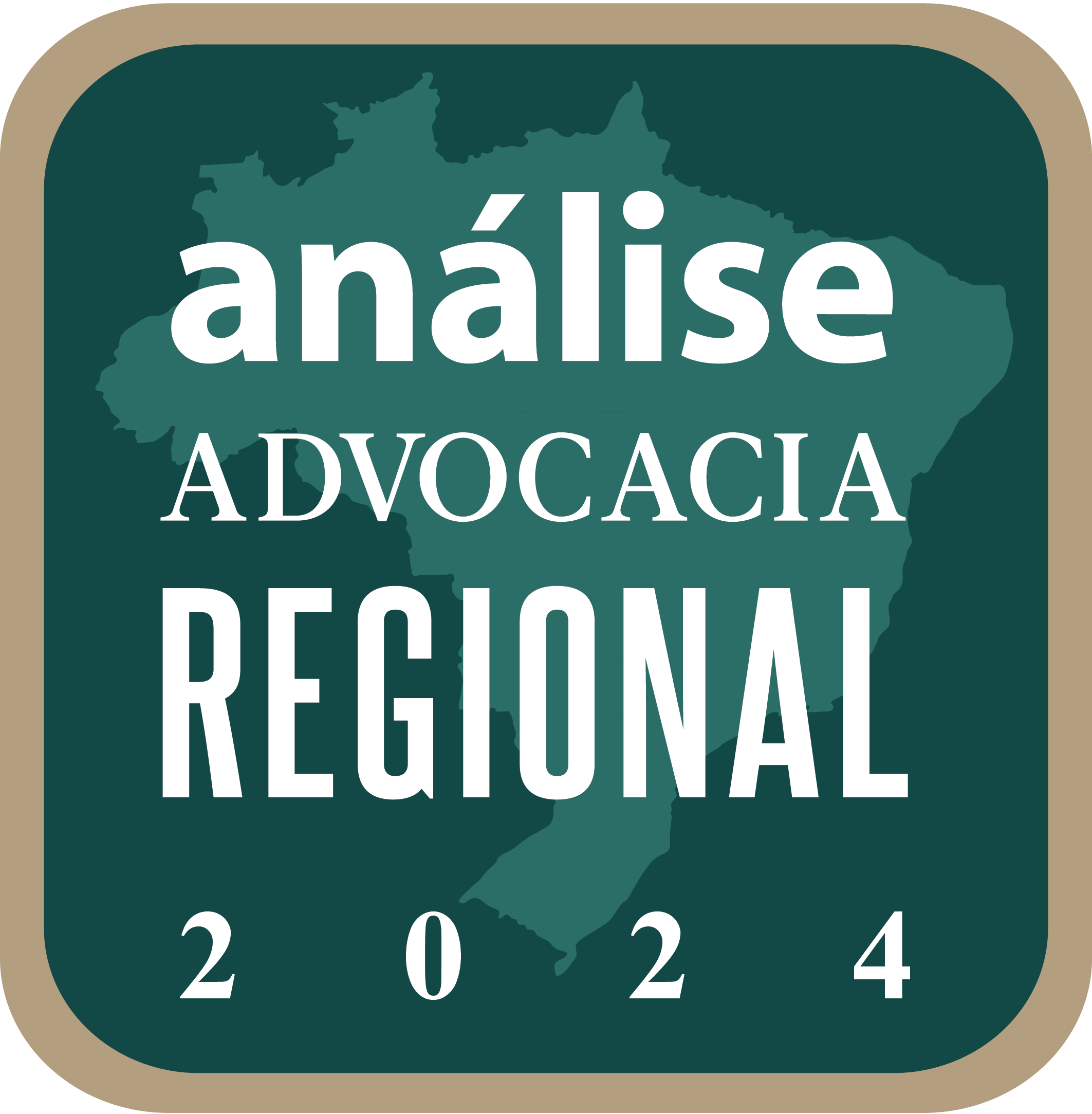 Selo Advocacia Regional 2024